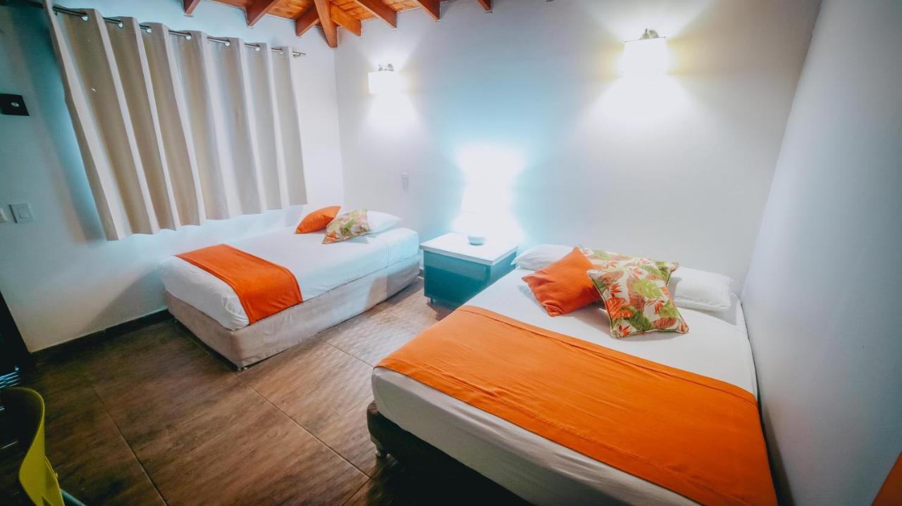 La Ardilla De Santa Fe By Bernalo Hotels Санта-Фе-де-Антіокія Екстер'єр фото